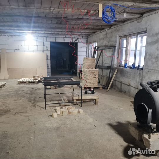 Деревообрабатывающее производство