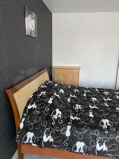 1-к. квартира, 30 м², 4/5 эт.