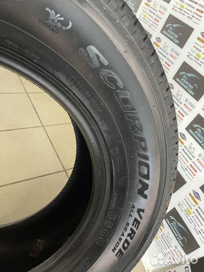 Pirelli Scorpion Verde All Season 275/50 R19 112V