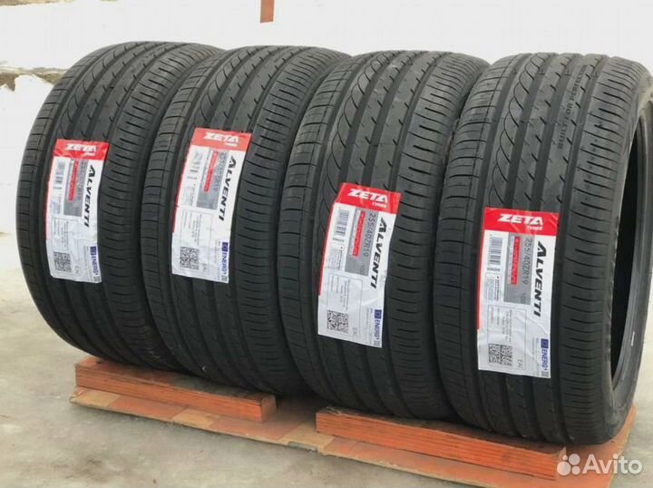 Zeta Alventi 255/40 R19