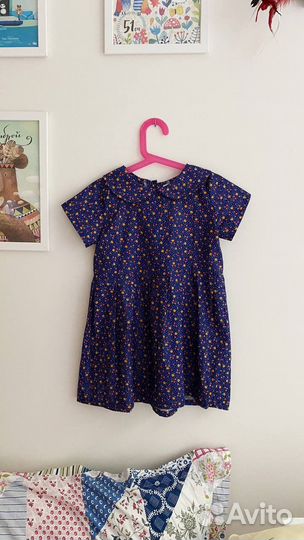 Платье Hello kookaburra