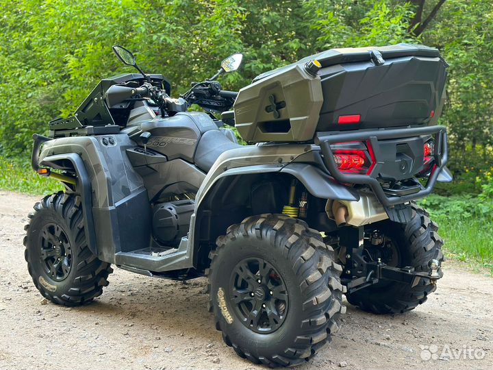 Квадроцикл Cfmoto cforce 1000 EPS