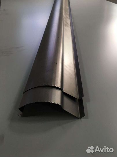 Пороги Ford focus 2