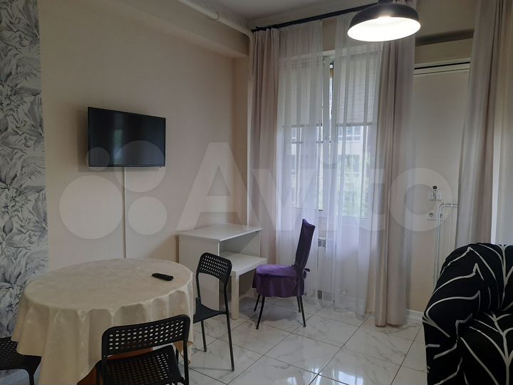 Квартира-студия, 30 м², 1/8 эт.