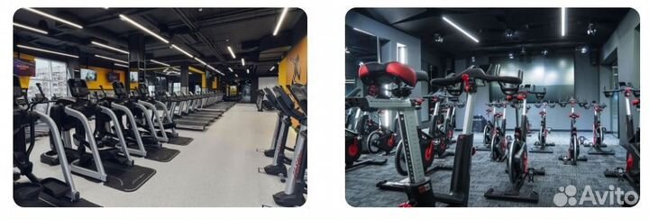 Абонемент на 2 месяца в Formula PRO