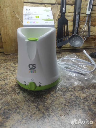 Подогреватель для детского питания