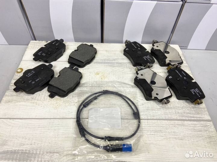 Датчик износа задних колодок BMW X6 G06