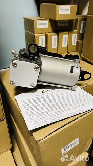 Компрессор Land rover Discovery 4 AMK