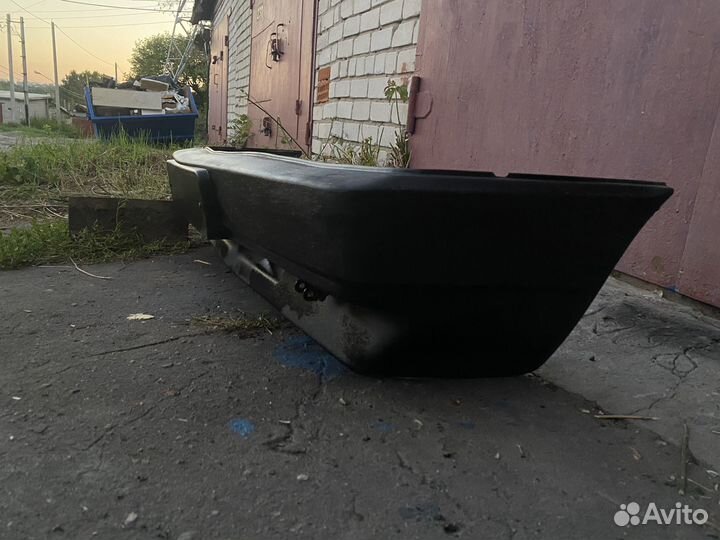 Бампер передний 2108