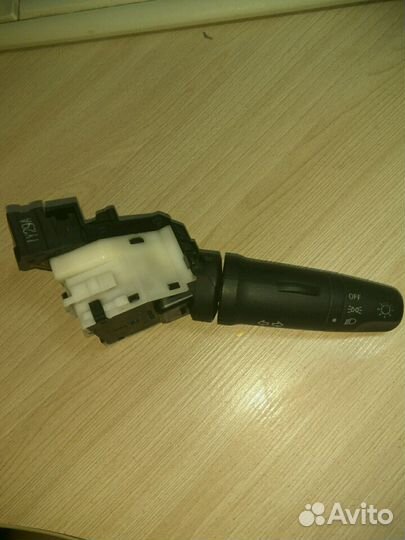 Прдрулевой переключатель