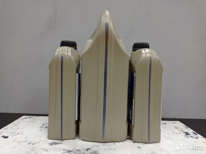 Моторное масло GM 5W30 для Chevrolet Lacetti