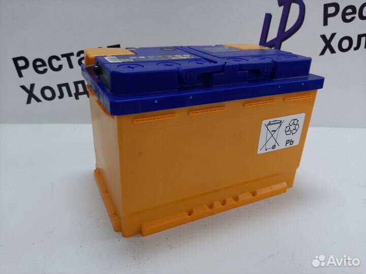 Аккумулятор Аком 75 Ah