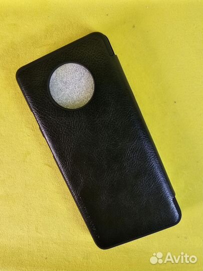 Чехол-книжка Leather Case Nillkin One Plus 7T