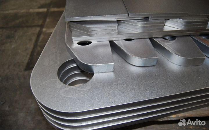 Плазменная и газокислородная резка металла