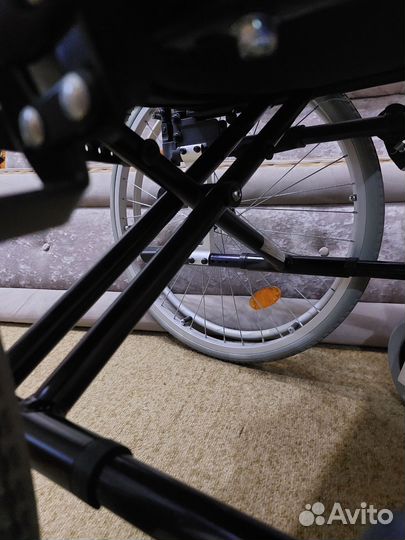 Коляска инвалидная Ortonica