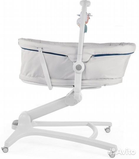 Люлька трансформер Chicco baby hug 4 в 1