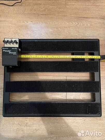 Педалборд Yerasov Floor-Base-St универсальный