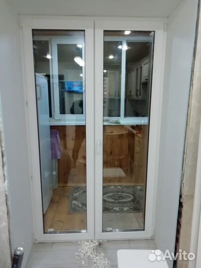 Балконная дверь