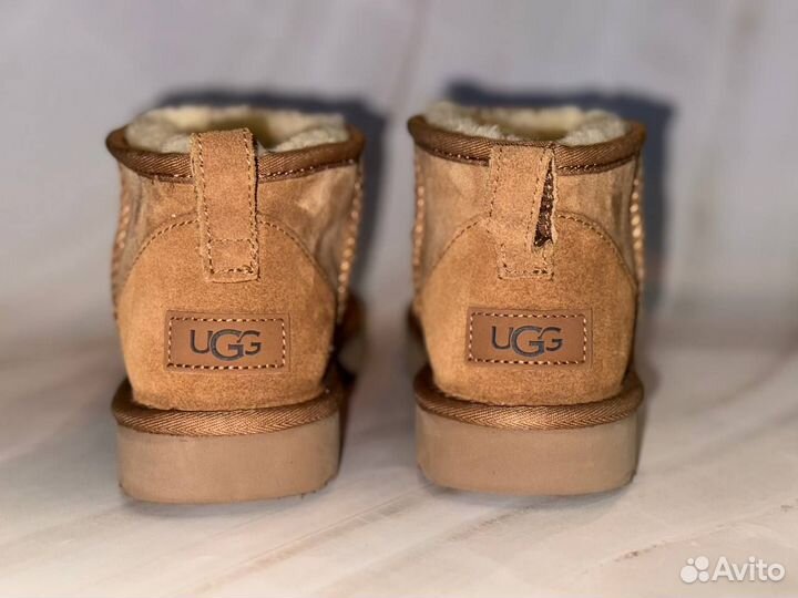 Угги UGG classic ultra mini