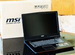 Игровой ноутбук MSI GE72VR 7RF-601RU apache PRO