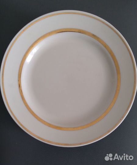 Тарелки для второго блюда