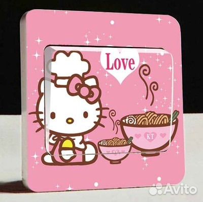 Наклейки на выключатель