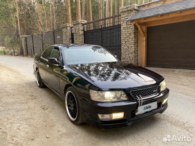 Nissan laurel 1987 запчасти