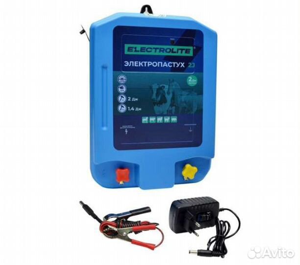 Электропастух 2J