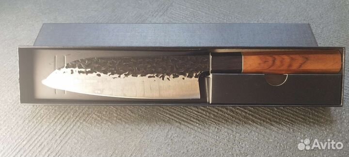 Шеф Нож- Сантоку