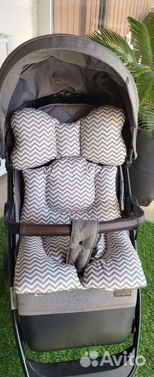 Матрац в коляску