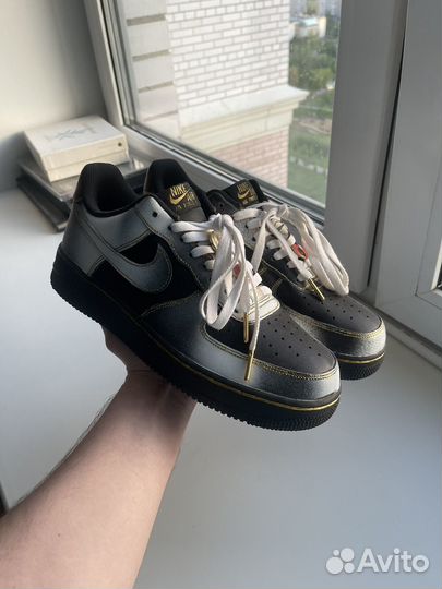 Nike air force 1 кастом