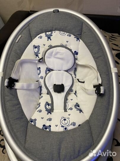 Электрокачель для новорожденных