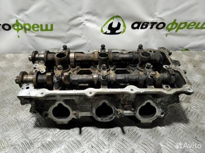 Головка блока двигателя Nissan Teana j32