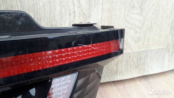 Фонарь крышки багажника №802 hyundai Tucson 4 2022