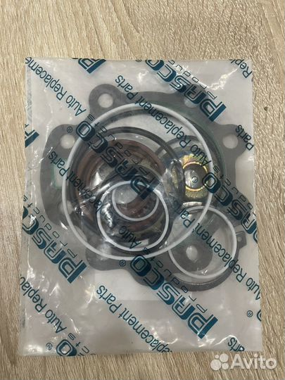 Ремкомплект рулевого редуктора mercedes