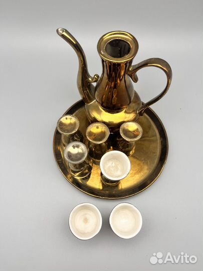 Коньячный набор СССР