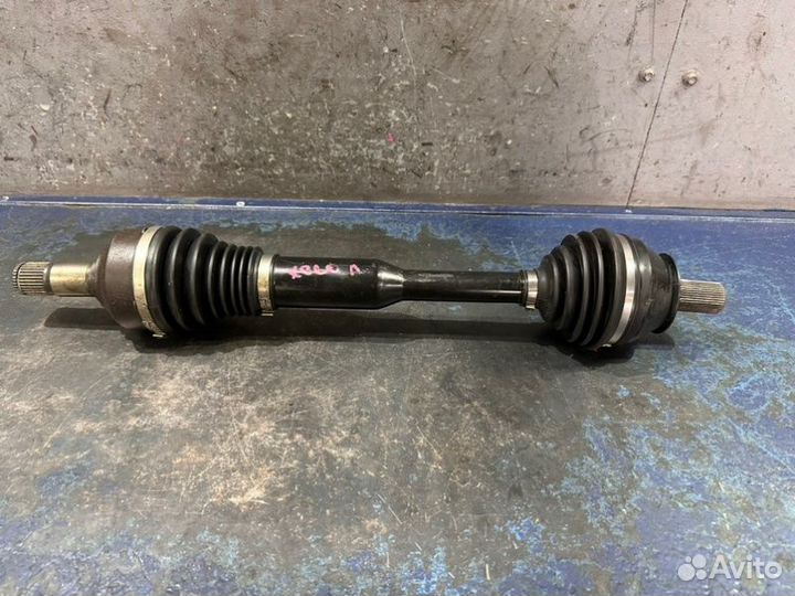 Привод передний левый Volvo Xc60 DZ B4204T6 2.0T