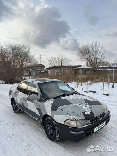 Toyota Sprinter 1.5 AT, 1991, 220 000 км