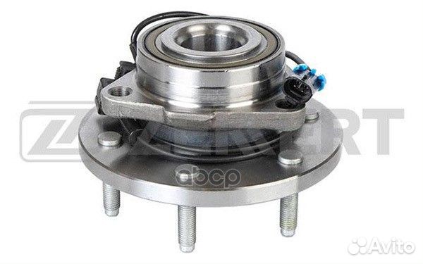 Ступица перед. (с ABS) Hummer H3 05- rl-1741 Ze