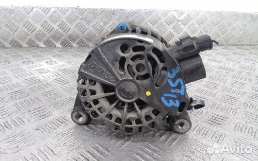 Генератор бензиновый peugeot 406 (3ST13DG01)