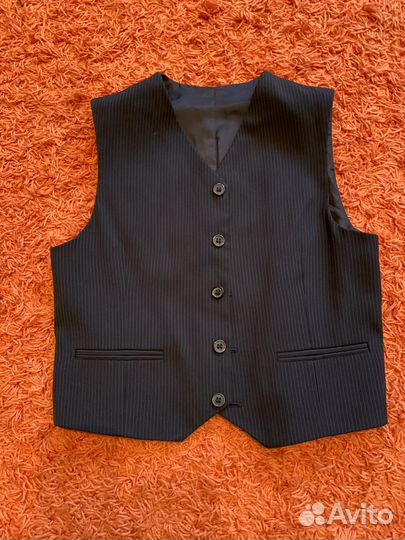 Жилет школьный Параллель 140