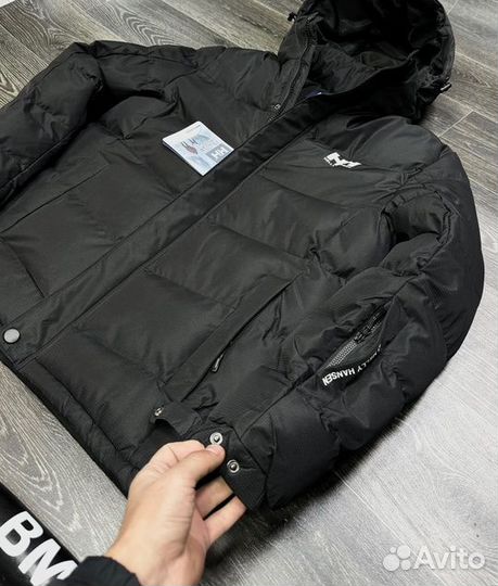 Зимняя куртка helly hansen