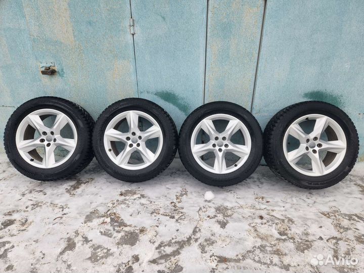 Колеса на audi q7 r19