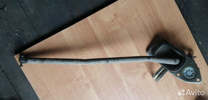 Кулиса коробки передач кпп ваз 2115 - 2109