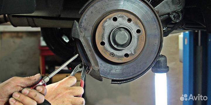 Автослесарь
