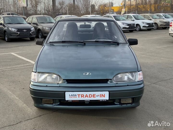 ВАЗ 2115 Samara 1.6 МТ, 2008, 158 500 км