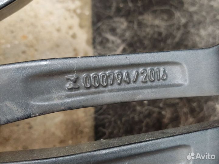 Диски R19 /245/45