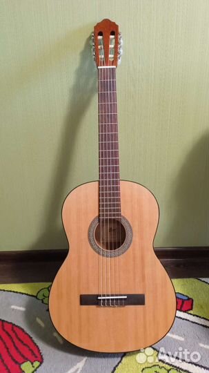 Классическая гитара Cort ac100 sg