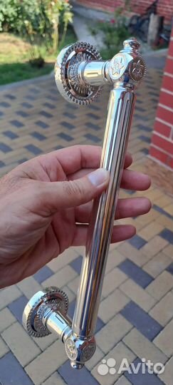 Ручки на алюминиевую дверь