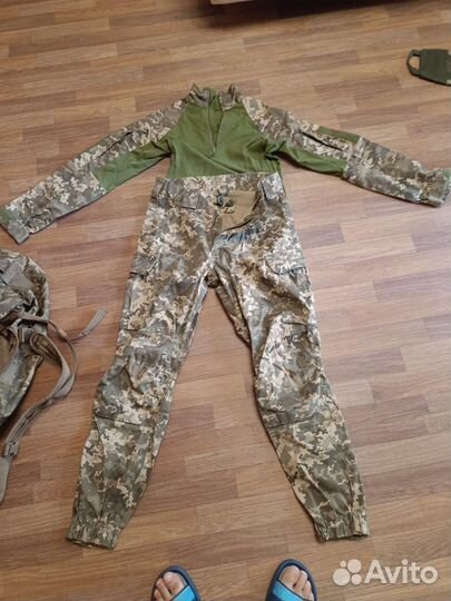 Боевая рубаха штаны рубашка